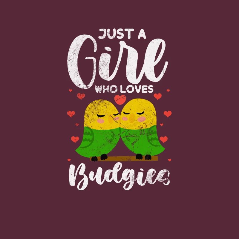 Budgerigar