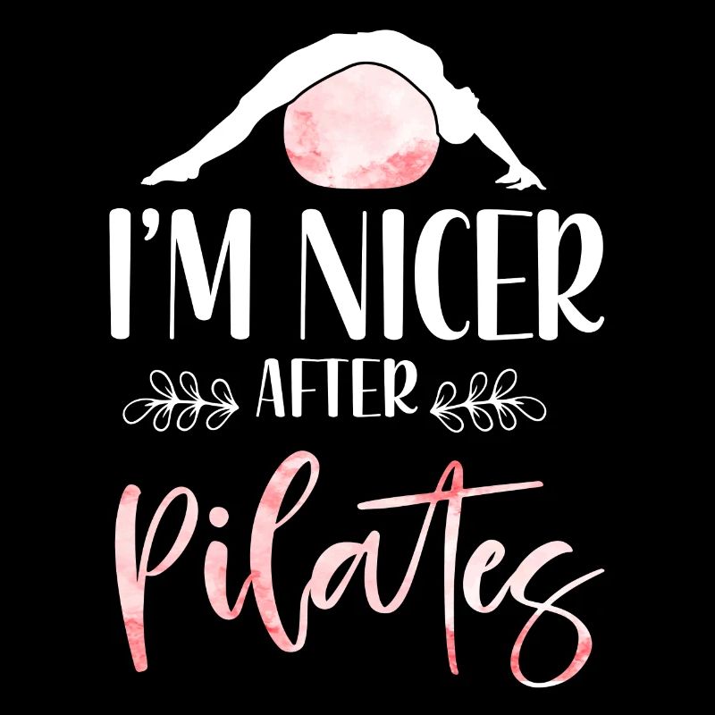 Pilates Instructor Teacher I'm