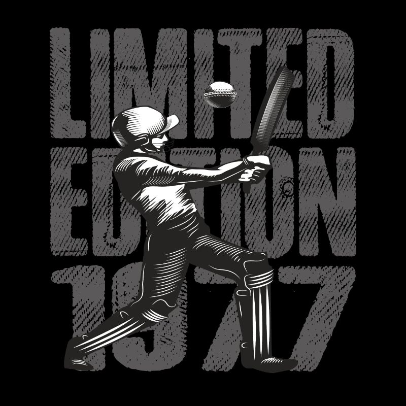 Édition limitée 1977 Édition limitée Cricket