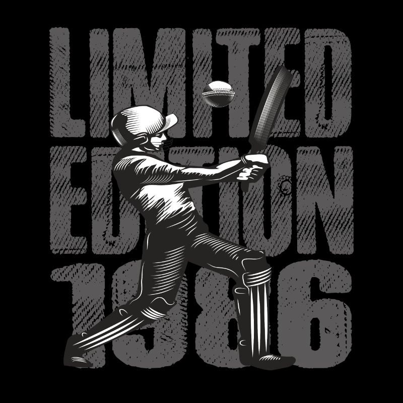 Édition limitée 1986 Édition limitée Cricket