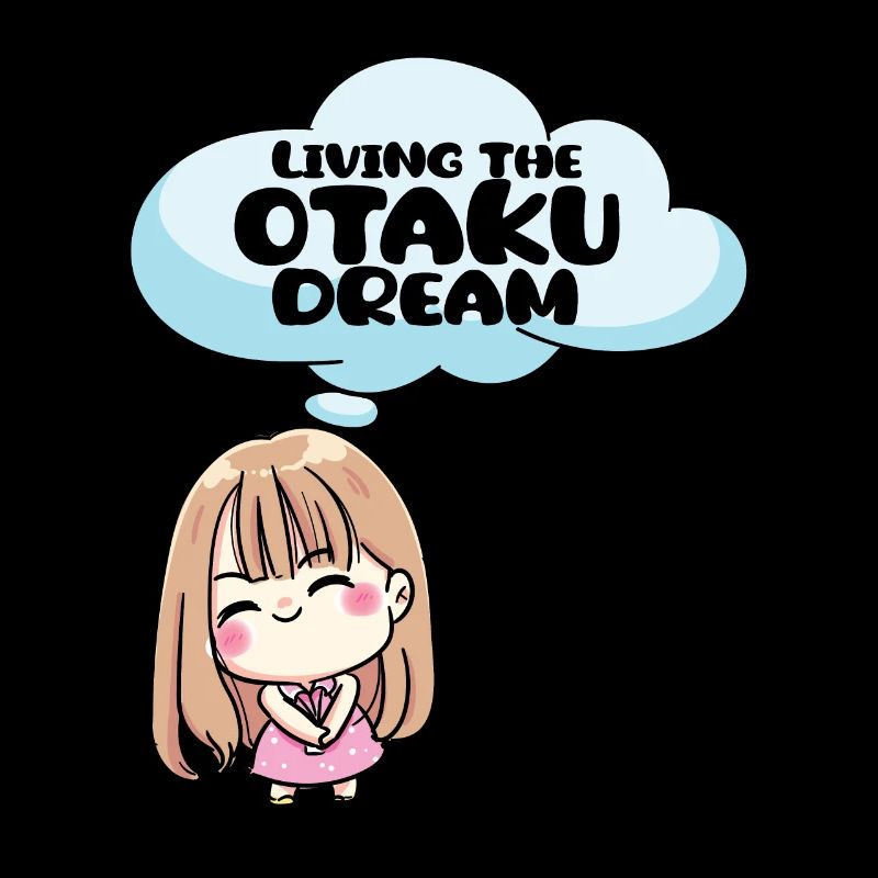 Anime Manga Dream Cloud