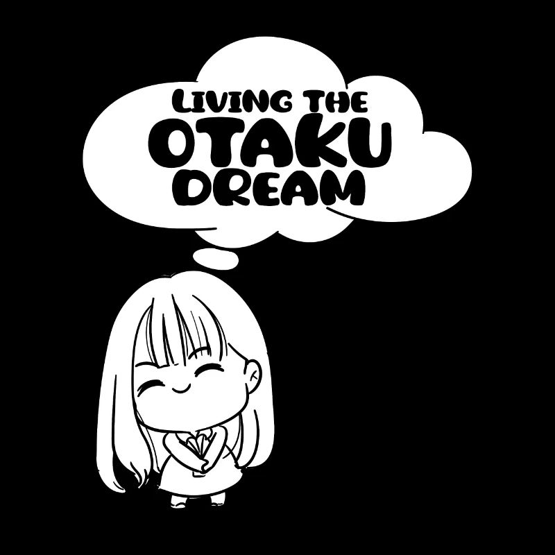 Anime Manga Dream Cloud