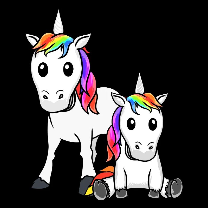 Unicorn Unicorns Mythical Creatures Mythical Creatures Child