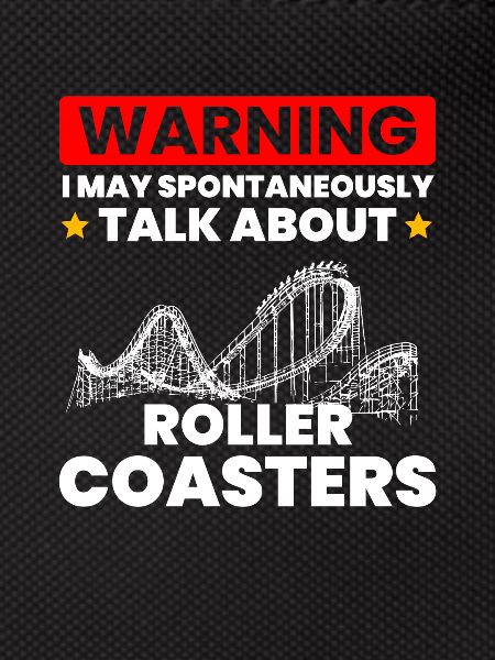Talk Spontaneously Rollercoasters