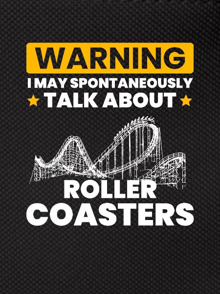 Talk Spontaneously Rollercoasters