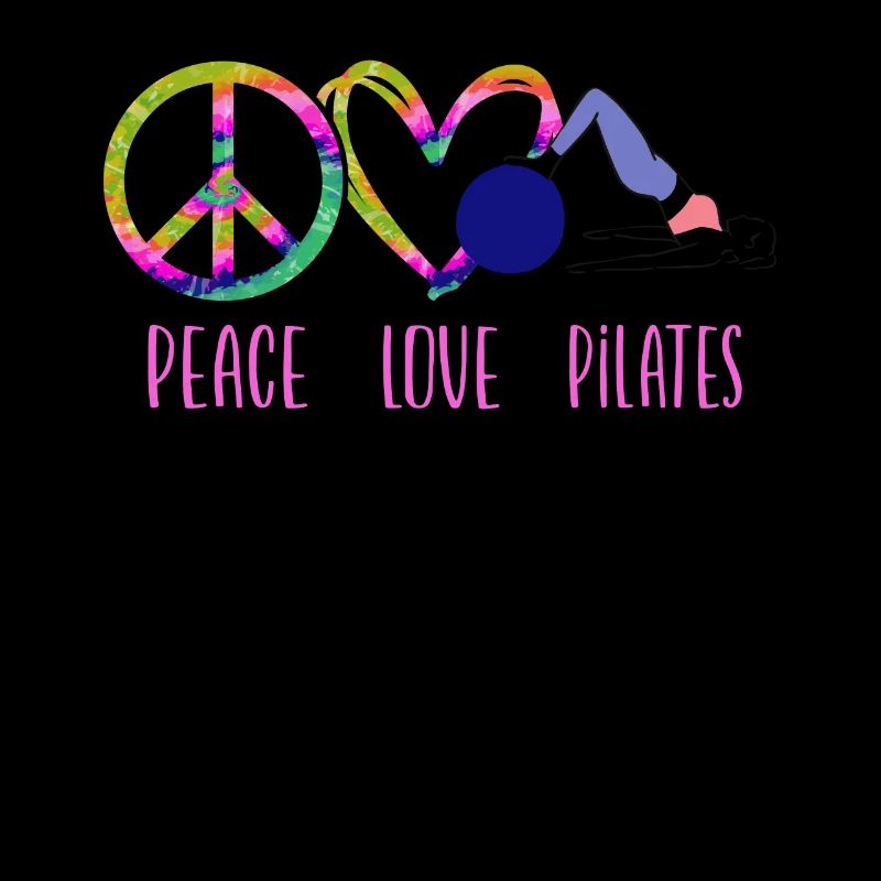 Pilates Instructor Teacher Peace