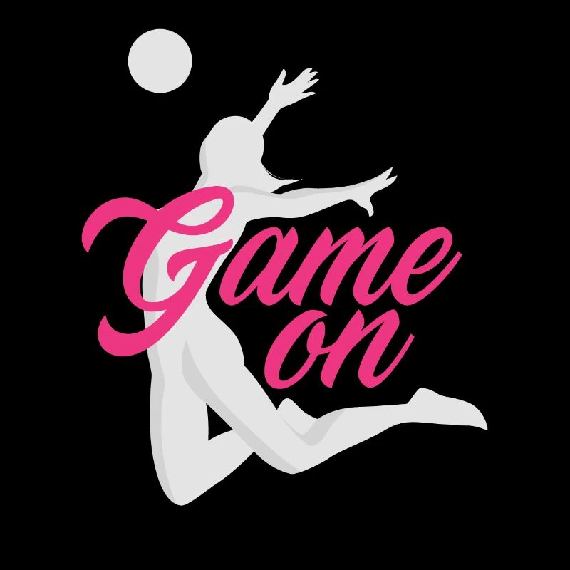 Lustiges Volleyball Geschenk