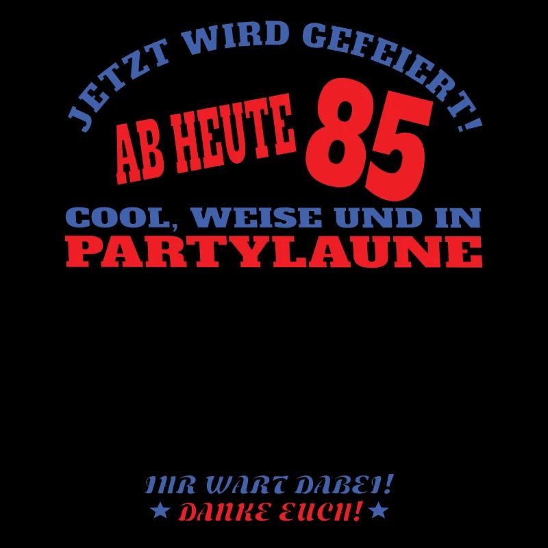 85. Geburtstag Mann und Frau Gästebuch
