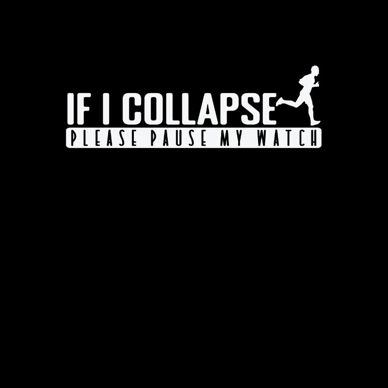 If I collapse Please Pause my Watch