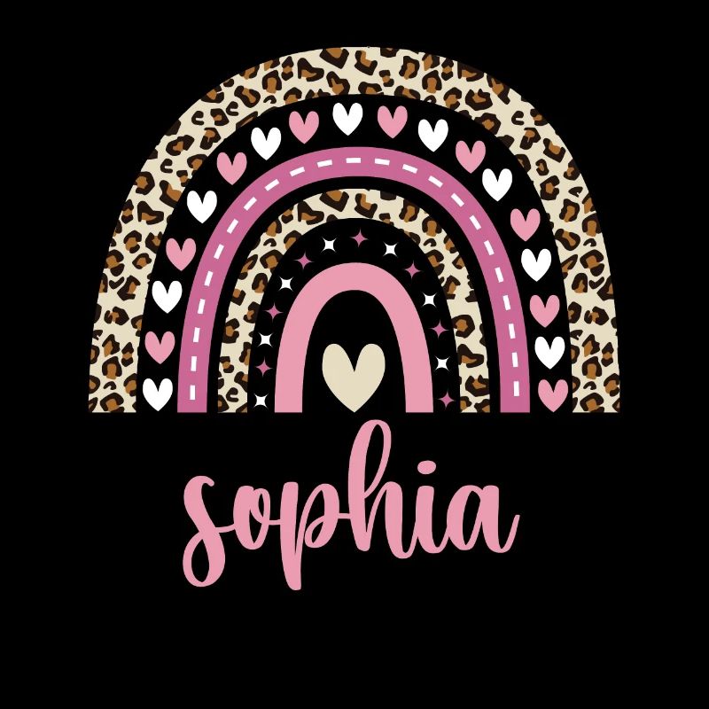 Sophia Regenbogen Name Geburtstag Sophia