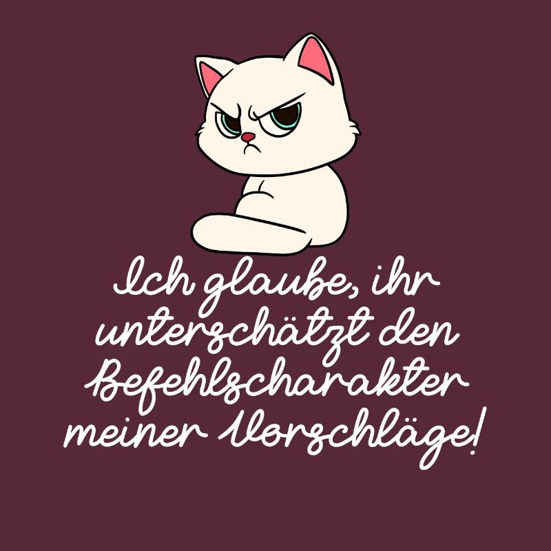 Commandes de Cat Diva