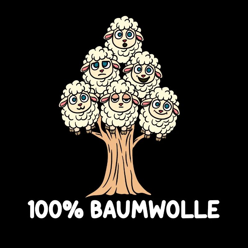 100% Baumwolle