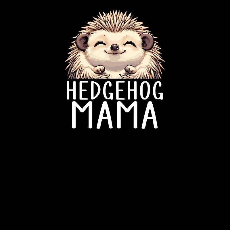 Maman hérisson