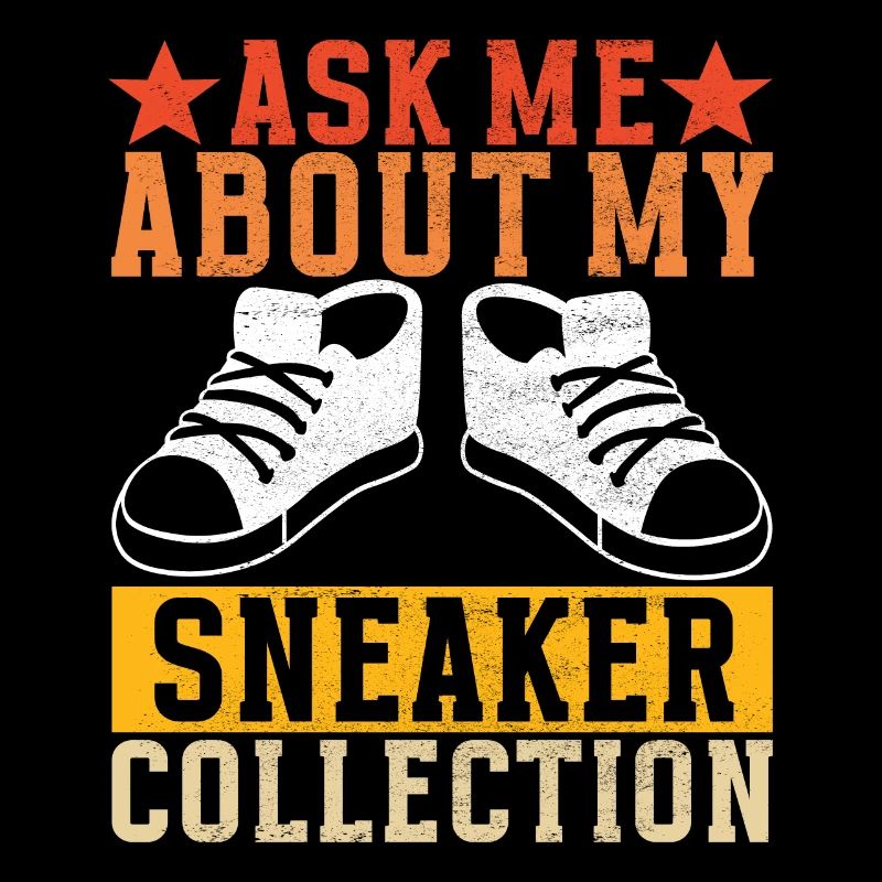 Sneakerhead Sneaker Collector