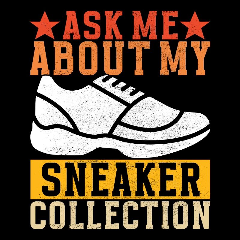 Sneakerhead Sneaker Collector