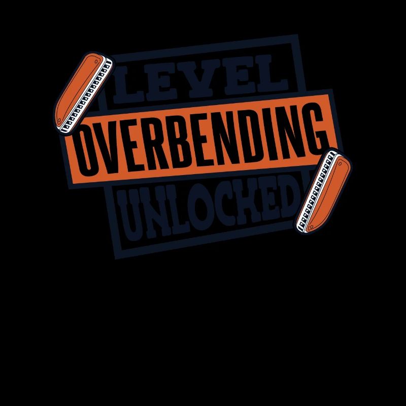Level Overbending Unlocked Maulharfe Harmonist