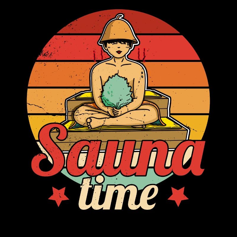 Temps de sauna Spa Massage Salle de sudation
