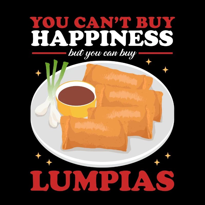 Lumpia Spring Roll Loempia Gift