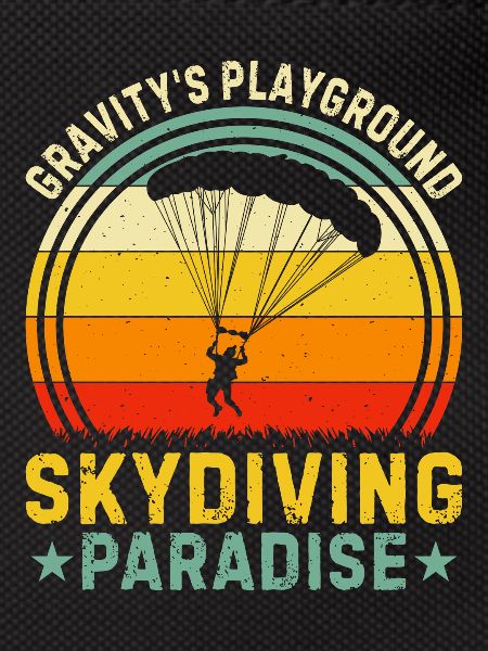 Skydiving Skydiving
