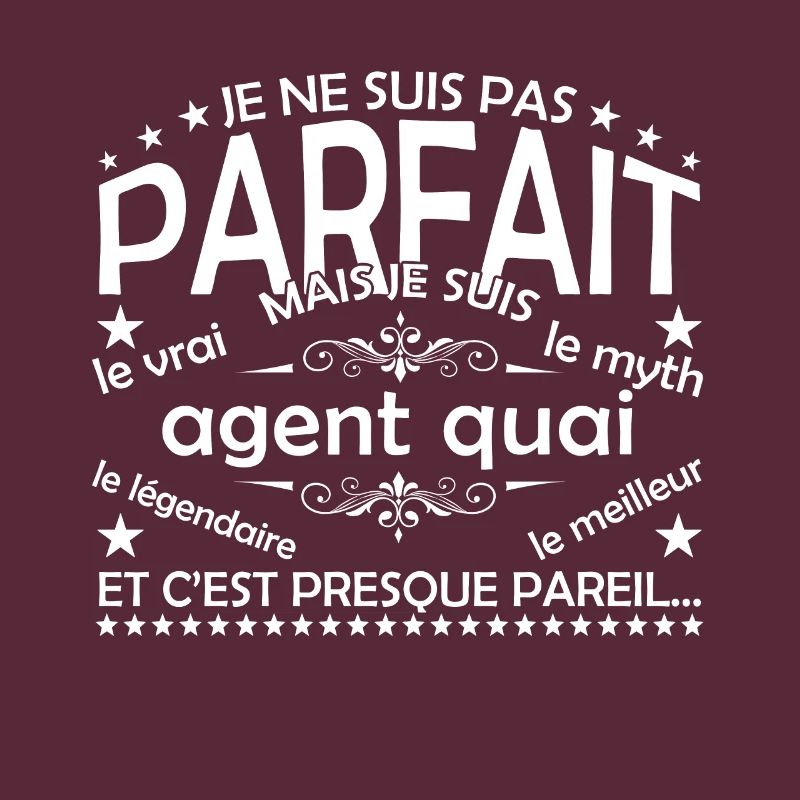 Dock Agent: Der einzige Dock Agent, der echte Dock Agent