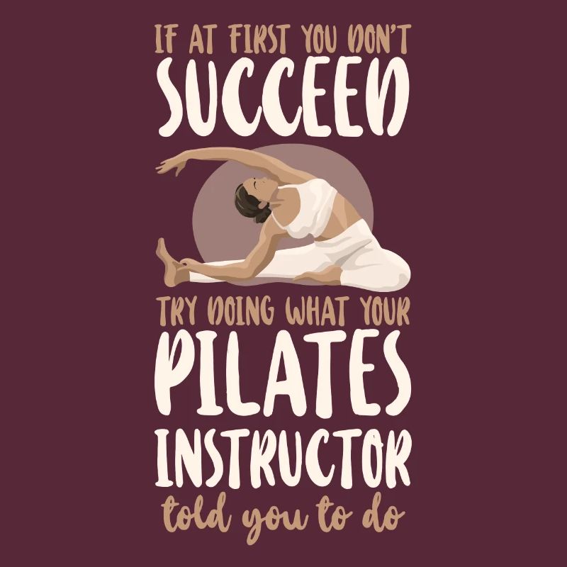 Instructeur de Pilates Enseignant Si à