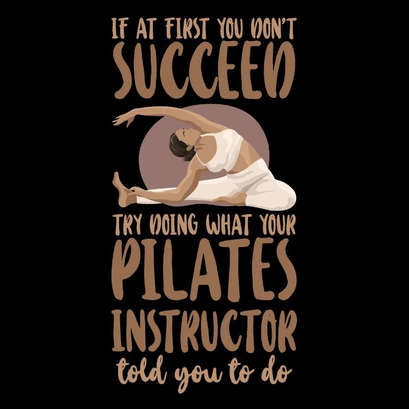 Pilates Instructor Teacher If At