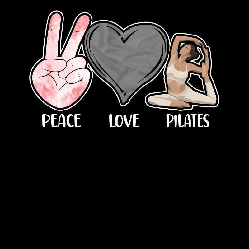 Pilates Instructor Teacher Peace