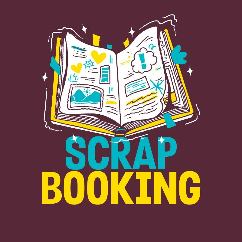 Memory Book, Scrapbook, Scrapbook, Scrapbook, Scrapbook