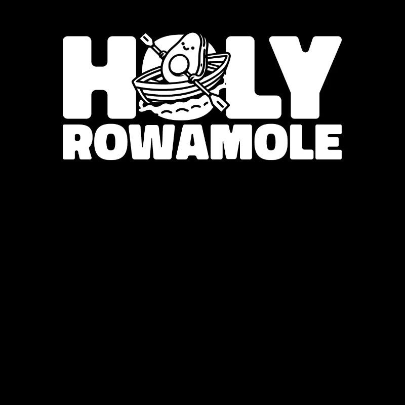 Aviron Avocat Holy Rowamole