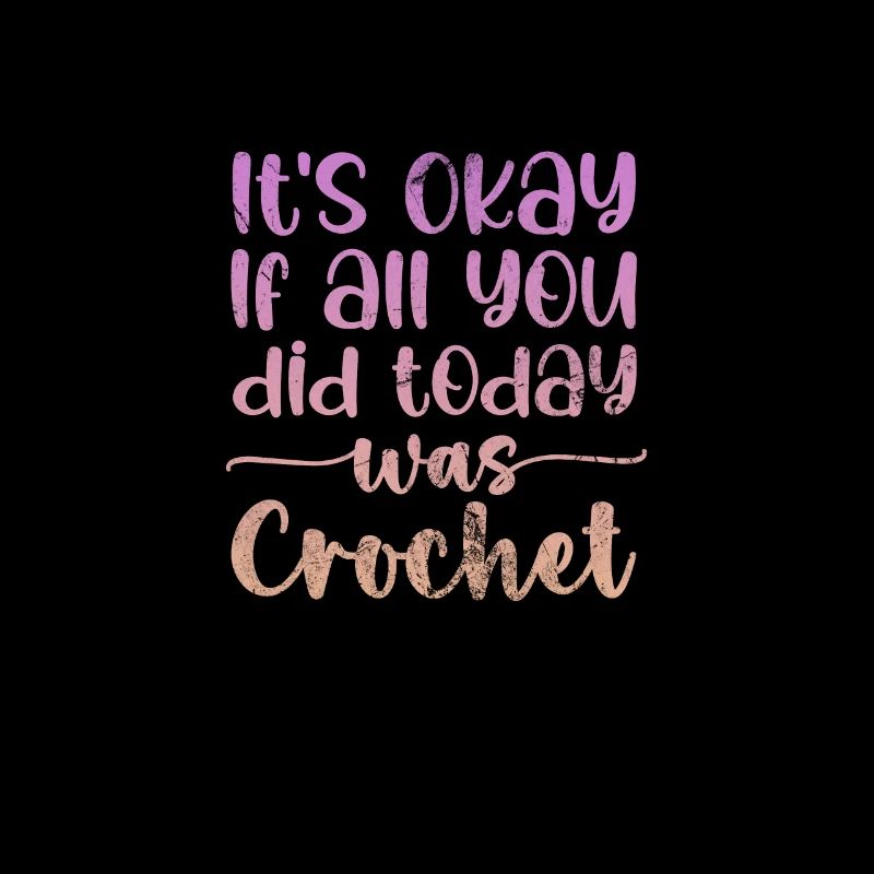 Crochet Knitting