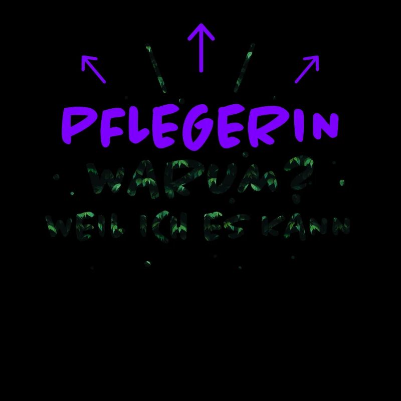 Pflegerin Spruch Pflegekraft Pflegerin Geschenk