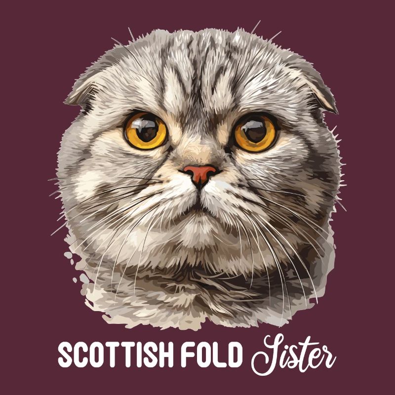 Scottish Fold Kätzchen Scottish Fold Katze