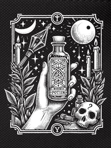 Fiole Potion