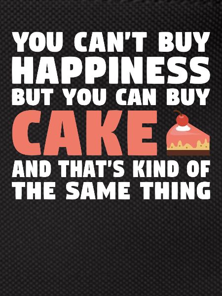 Cake Lover Cake Gift