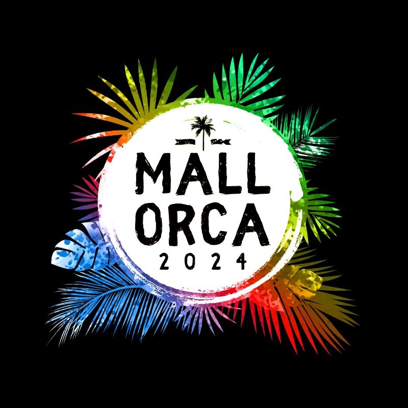 Majorque 2024 Coloré