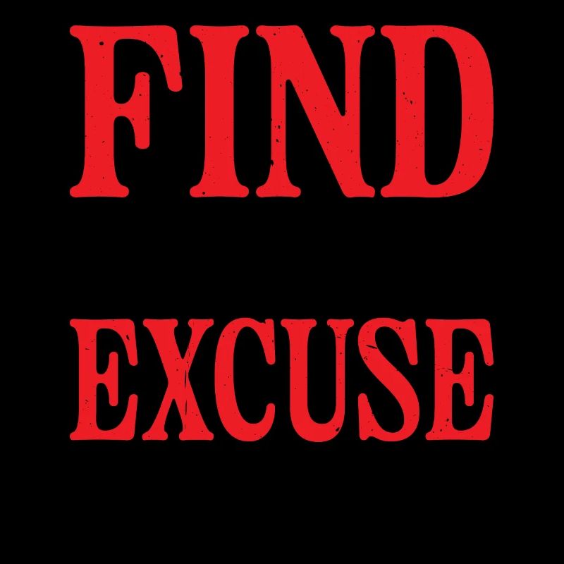 Find An Excuse To Win 10