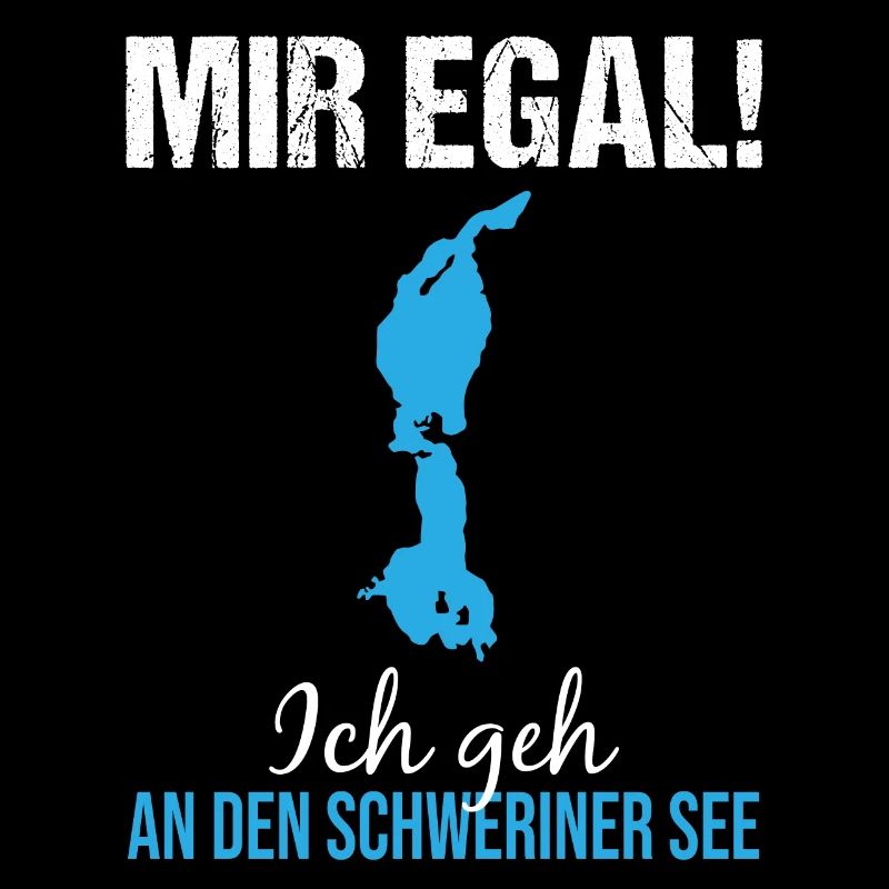 Lake Schwerin is calling