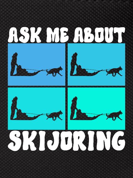 Sledding Sled dogs