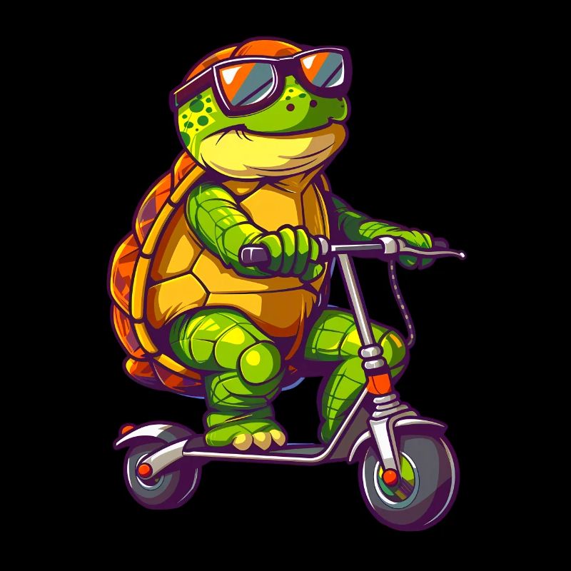 Turtle Roller