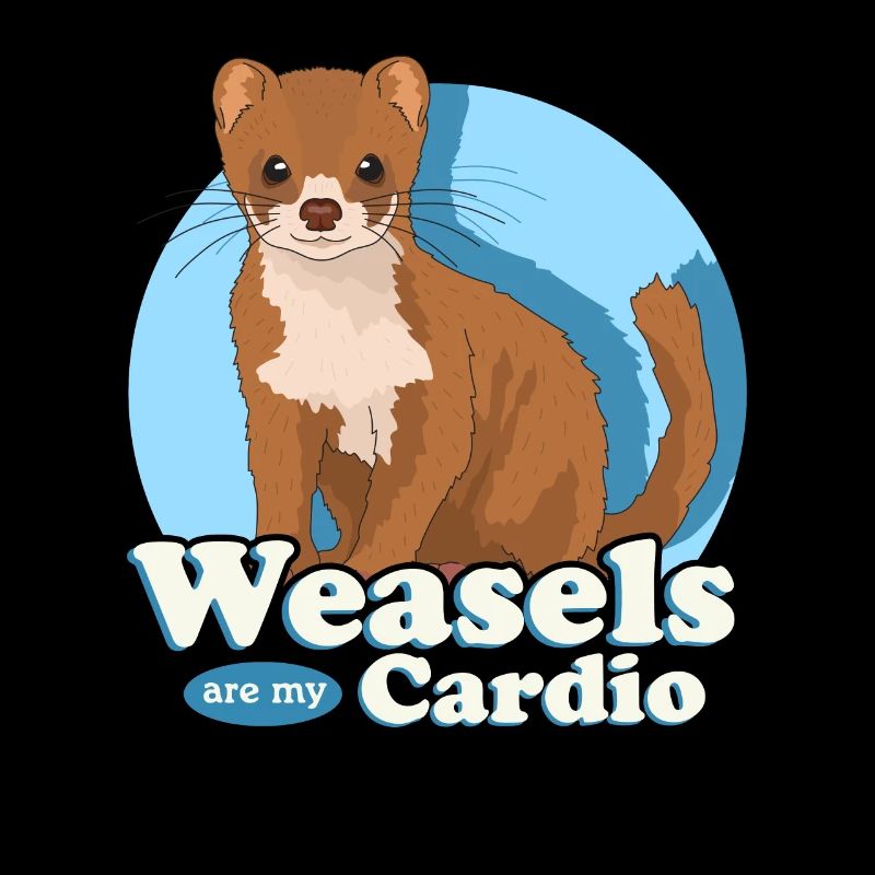 Weasel Mouse Weasel Dwarf Weasel Gift