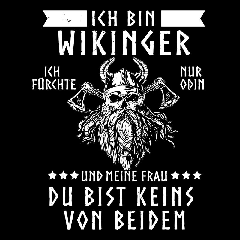 Viking Tshirt Viking Valhalla Valhalla God Odin