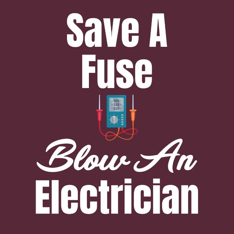 Speichern Sie Einen Sicherungsdurchbruch. Ein