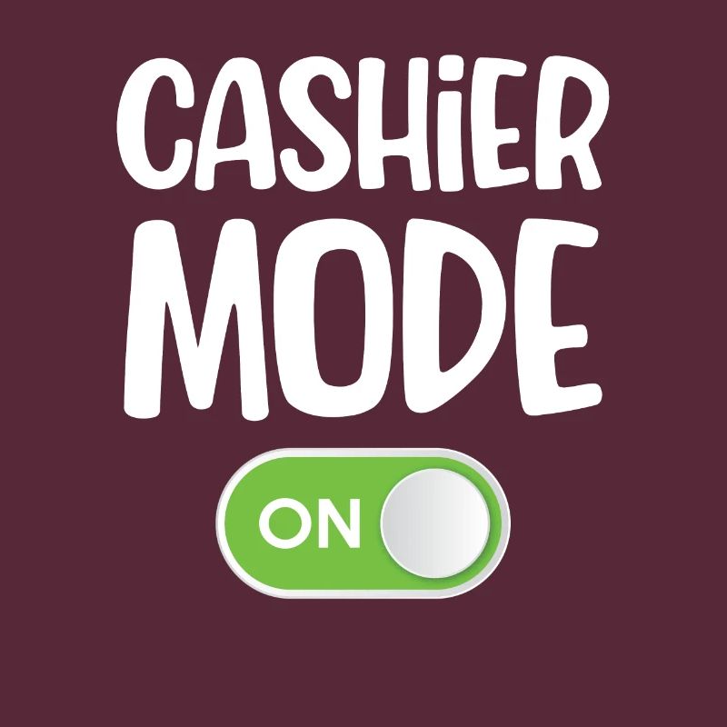Mode caissier pour comptable, commis,