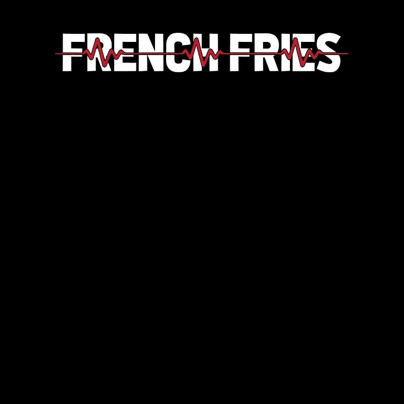 Frites, frites, ECG Heartbeat