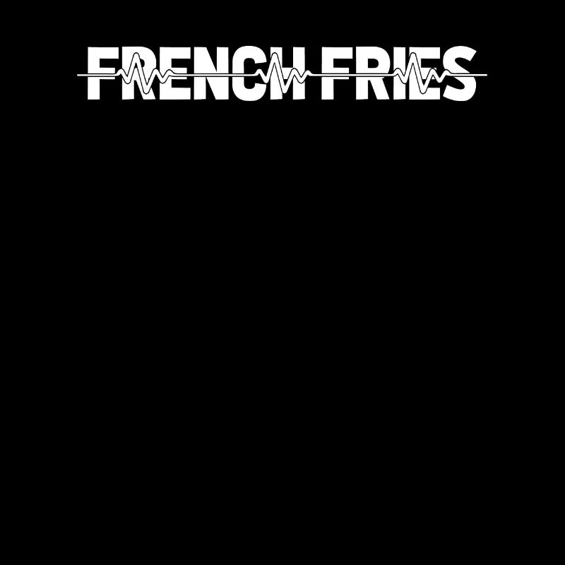 Frites, frites, ECG Heartbeat