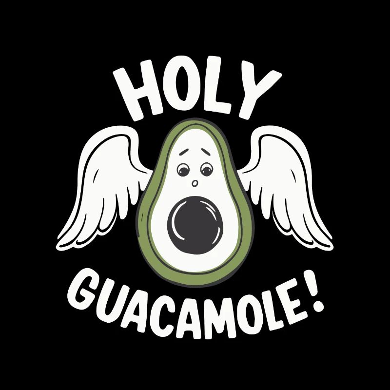 HOLY GUACAMOLE