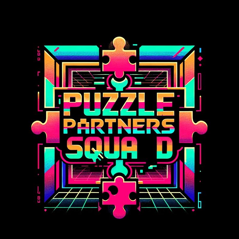 Puzzle Partners Squad 2