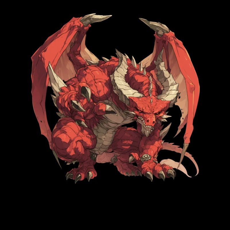 Dragon Devil Halloween Dragon Enfants