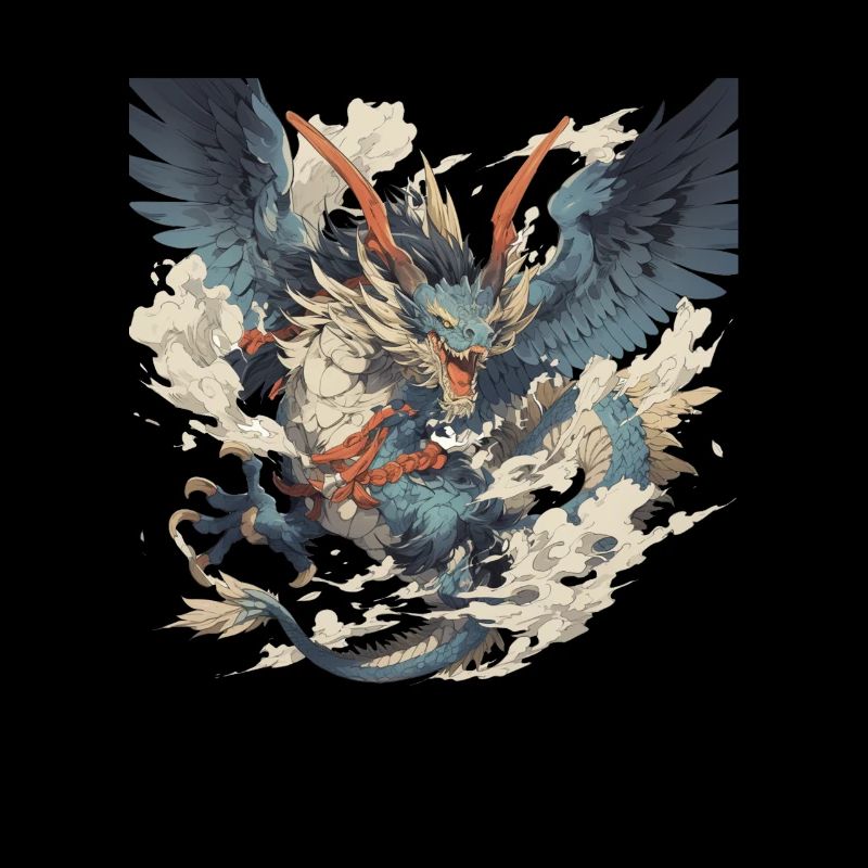 Ailes de dinde Dragon Thanksgiving