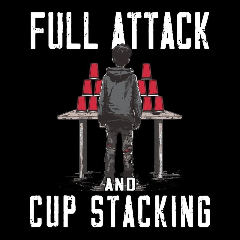 Empilage de gobelets Speed Stacker